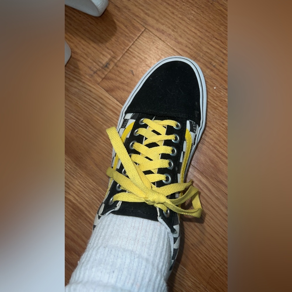 Vans sneakers